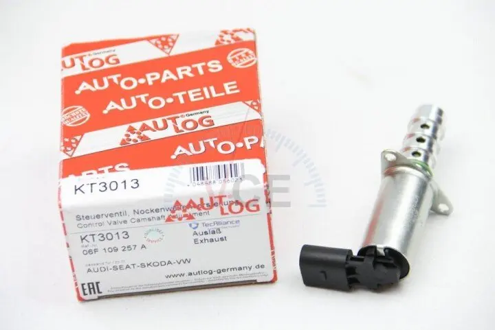 Регулюючий клапан, виставлення розподільного валу AUTLOG KT3013 (фото 1)