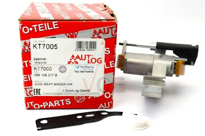 Натягувач, ланцюг приводу AUTLOG KT7005 (фото 1)