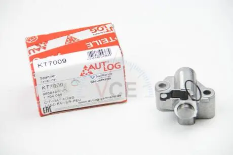 Натяжитель, цепь привода AUTLOG KT7009