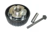 Шкив с датчиком фаз ГРМ AUDI A1, A3, A4 B9, A5, Q2, Q3, SEAT ALHAMBRA, ATECA, Ibiza IV, Ibiza IV SC, Ibiza IV ST, LEON, LEON SC, LEON ST, LEON ST-KOMBI, TOLEDO IV, SKODA FABIA III. AUTLOG KT7077 (фото 1)