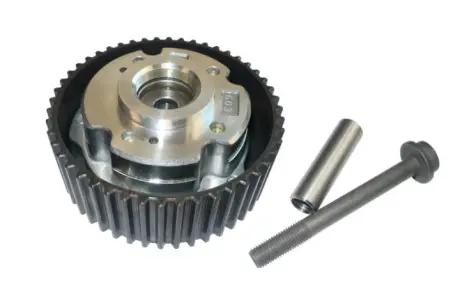 Шків з датчиком фаз ГРМ AUDI A1, A3, A4 B9, A5, Q2, Q3, SEAT ALHAMBRA, ATECA, Ibiza IV, Ibiza IV SC, Ibiza IV ST, LEON, LEON SC, LEON ST, LEON ST-KOMBI, TOLEDO IV, SKODA FABIA III. AUTLOG KT7077