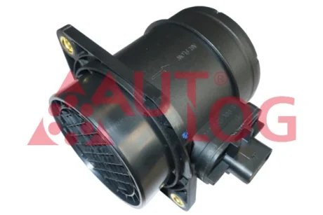 Расходомер воздуха (4 pin, модуль) ds ds 3, ds 4, ds 5, ds 7, ds 9, citroen c5 aircross, ds3, ds4, ds5, mini (r56), (r57), (r58), (r59), clubman (r55)- club. 09.06- AUTLOG LM1213