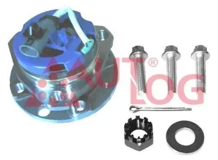 Комплект підшипника маточини колеса AUTLOG RS1006