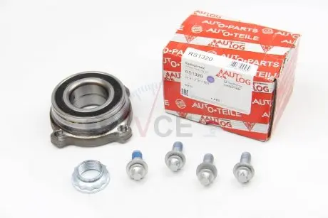 Комплект підшипника маточини колеса AUTLOG RS1320