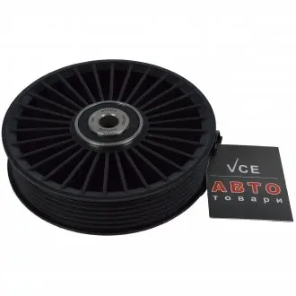 Паразитный / ведущий ролик, поликлиновой ремень AUTLOG RT1031