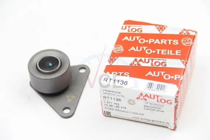 Натяжитель ремня, клиновой зубчая. AUTLOG RT1136 (фото 1)