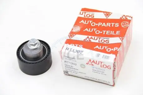 Натяжной ролик, ремень грм AUTLOG RT1302