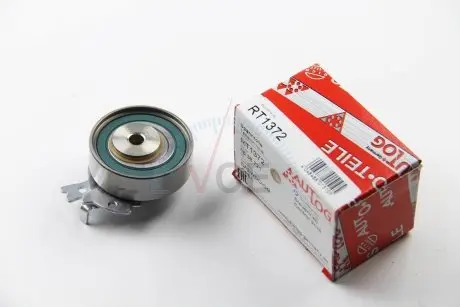 Натяжний ролик, ремінь грм AUTLOG RT1372