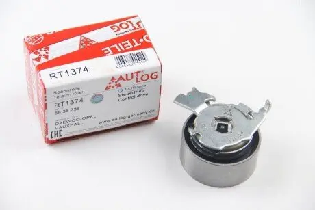 Натяжной ролик, ремень грм AUTLOG RT1374