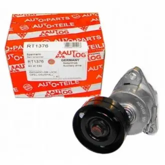 Натягувач ременя, клинової зубча AUTLOG RT1376