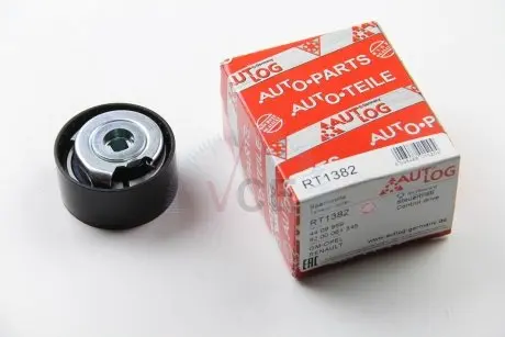 Натяжной ролик, ремень грм AUTLOG RT1382