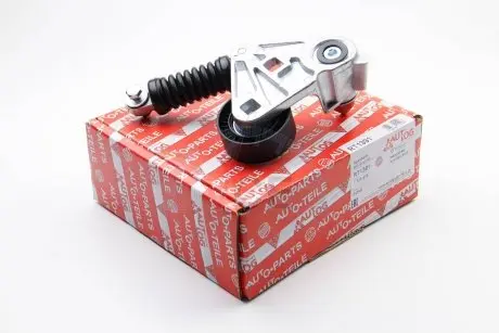 Натяжитель ремня, клиновой зубчая. AUTLOG RT1391