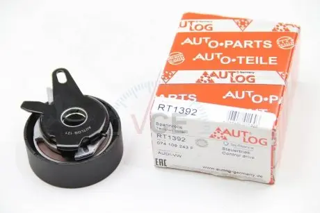 Натяжной ролик, ремень грм AUTLOG RT1392