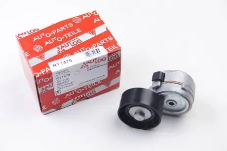 Натяжная планка, поликлиновой ремень AUTLOG RT1475