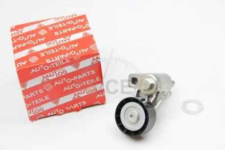 Натяжная планка, поликлиновой ремень AUTLOG RT1478