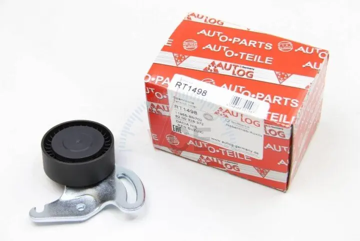 Натяжитель ремня, клиновая зубчая. AUTLOG RT1498 (фото 1)