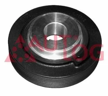 Ремінний шків, колінчастий вал AUTLOG RT1526