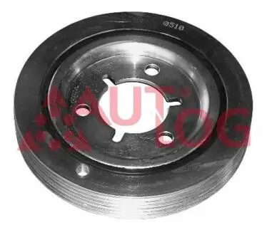 Ремінний шків, колінчастий вал AUTLOG RT1527