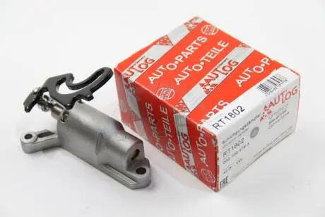 Заспокойник, зубчастий ремень AUTLOG RT1802