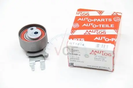 Натяжной ролик, ремень грм AUTLOG RT1814
