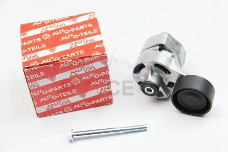 Натяжитель ремня, клиновой зубчая. AUTLOG RT1818