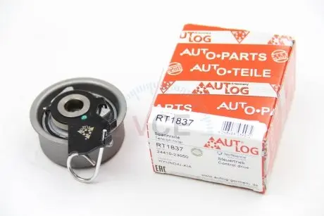 Натяжний ролик, ремінь грм AUTLOG RT1837