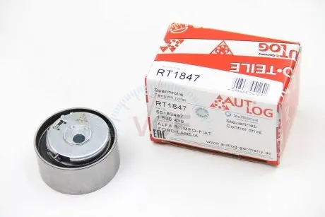 Натяжной ролик, ремень грм AUTLOG RT1847