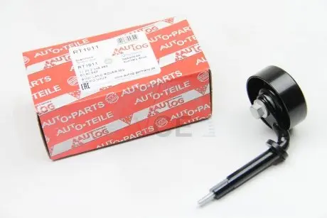 Натяжний ролик, полікліновий ремінь AUTLOG RT1911