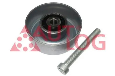 Паразитний / провідний ролик, полікліновий ремінь AUTLOG RT1968