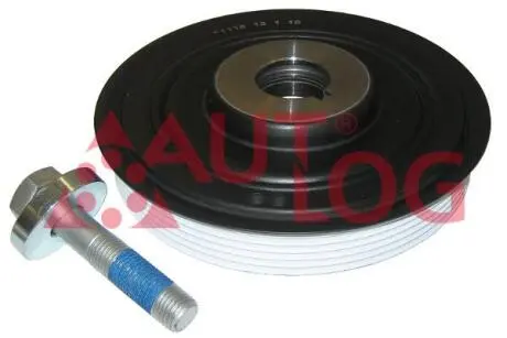 Комплект ременных шкивов, коленчатый вал. AUTLOG RT2514