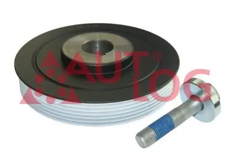 Комплект ременных шкивов, коленчатый вал. AUTLOG RT2622