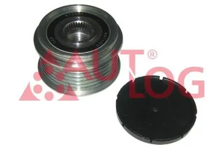 Ременный шкив, генератор AUTLOG RT5001