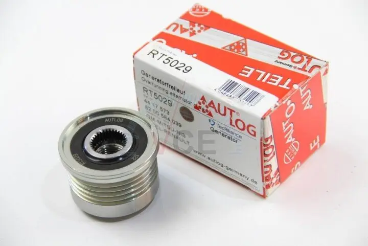 Механізм вільного ходу генератора AUTLOG RT5029 (фото 1)