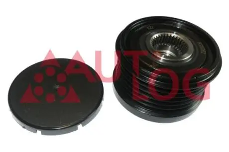 Шков генератора Fiat Ducato 2.3/3.0JTD 06- AUTLOG RT5062