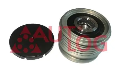 Шков генератора Ford Mondeo IV 2.5i 07-15 AUTLOG RT5064