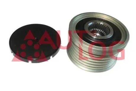 Шков генератора BMW 6 (E63)/7 (E65/E66/E67) 04-10 AUTLOG RT5065