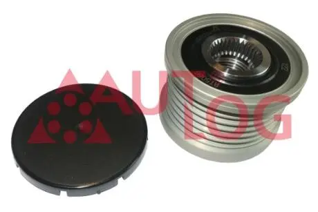 Шков генератора Nissan Qashqai 2.0i 10- AUTLOG RT5066