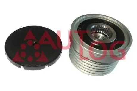 Шкiв генератора BMW 3 (E36/E46)/5 (E60)/X5 (E70) 1.6-3.5i -12 AUTLOG RT5067