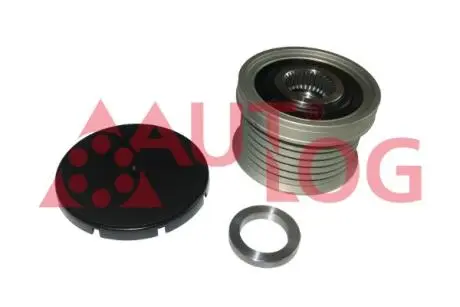 Шков генератора VW Caddy 1.2TSI 10- AUTLOG RT5069