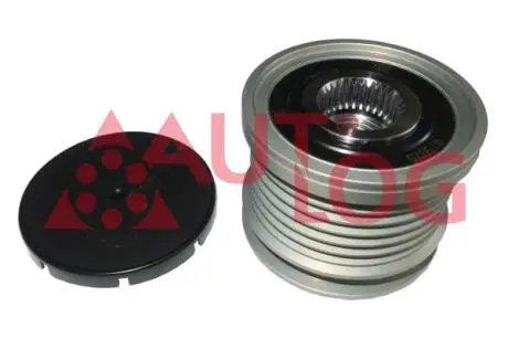 Шкiв генератора Nissan X-trail 2.0 14-/Renault Koleos 2.0 dCi 16- AUTLOG RT5075