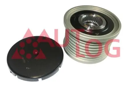 Шкiв генератора Nissan Primastar/Opel Vivaro/Renault Espace/Laguna/Trafic AUTLOG RT5081