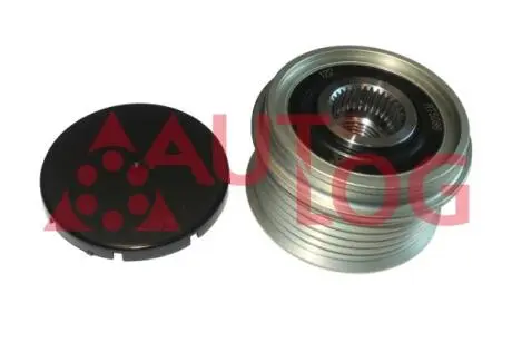 Шкiв генератора VW Caddy IV 2.0TDI 15-/Crafter 2.0TDI 11-16 AUTLOG RT5086