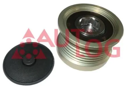 Шков генератора Ford Fiesta VI/Focus II/Kuga I/Mazda 3/Volvo V50 1.6/2.0D AUTLOG RT5091