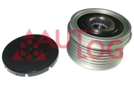 Шков генератора Hyundai Santa Fe 2.2 CRDi/Sportage 2.0 CRDi 06- AUTLOG RT5093