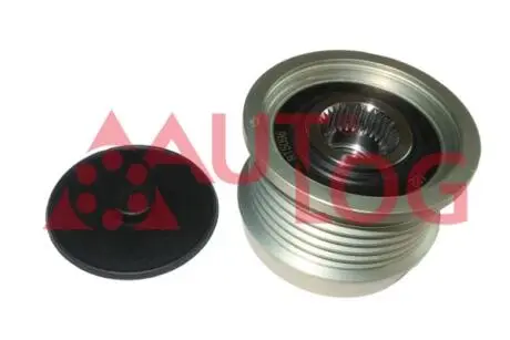 Шков генератора MB C-class (W204/W205)/E-class (W212/W213) 1.6-2.1D 08- AUTLOG RT5096