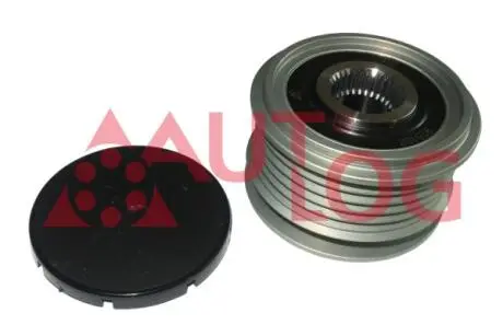 Шков генератора Hyundai Tucson/Kia Sportage 1.7 CRDi 10- AUTLOG RT5102