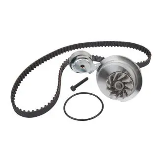 Помпа води + комплект ременя грм AUTLOG WK3077