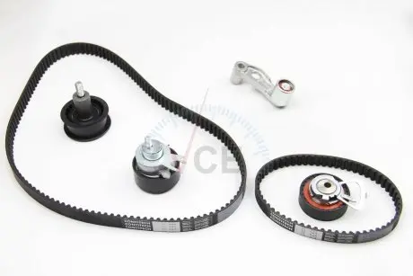 Ремінь грм к-т AUTLOG ZK1028