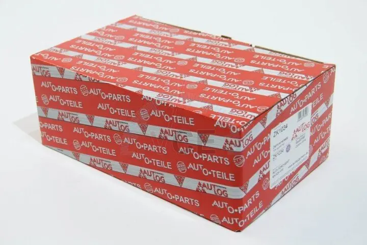 Фото 1 - Комплект ременя грм AUTLOG ZK1034 Комплект ременя грм AUTLOG ZK1034 (фото 1)