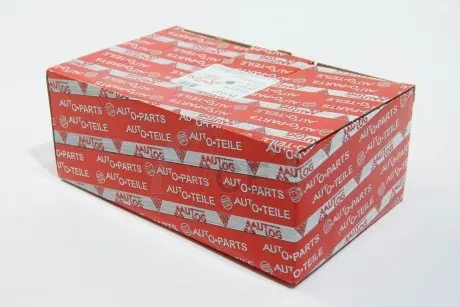 Комплект ремня грм AUTLOG ZK1037